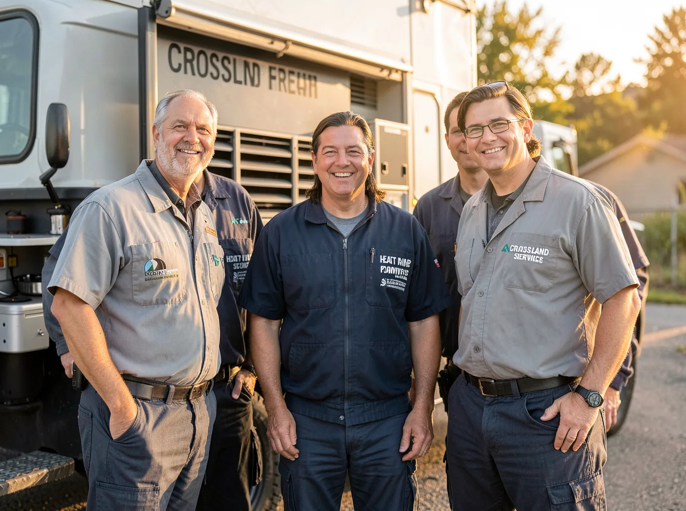 Heat Pump Installation company in Wallace, NC