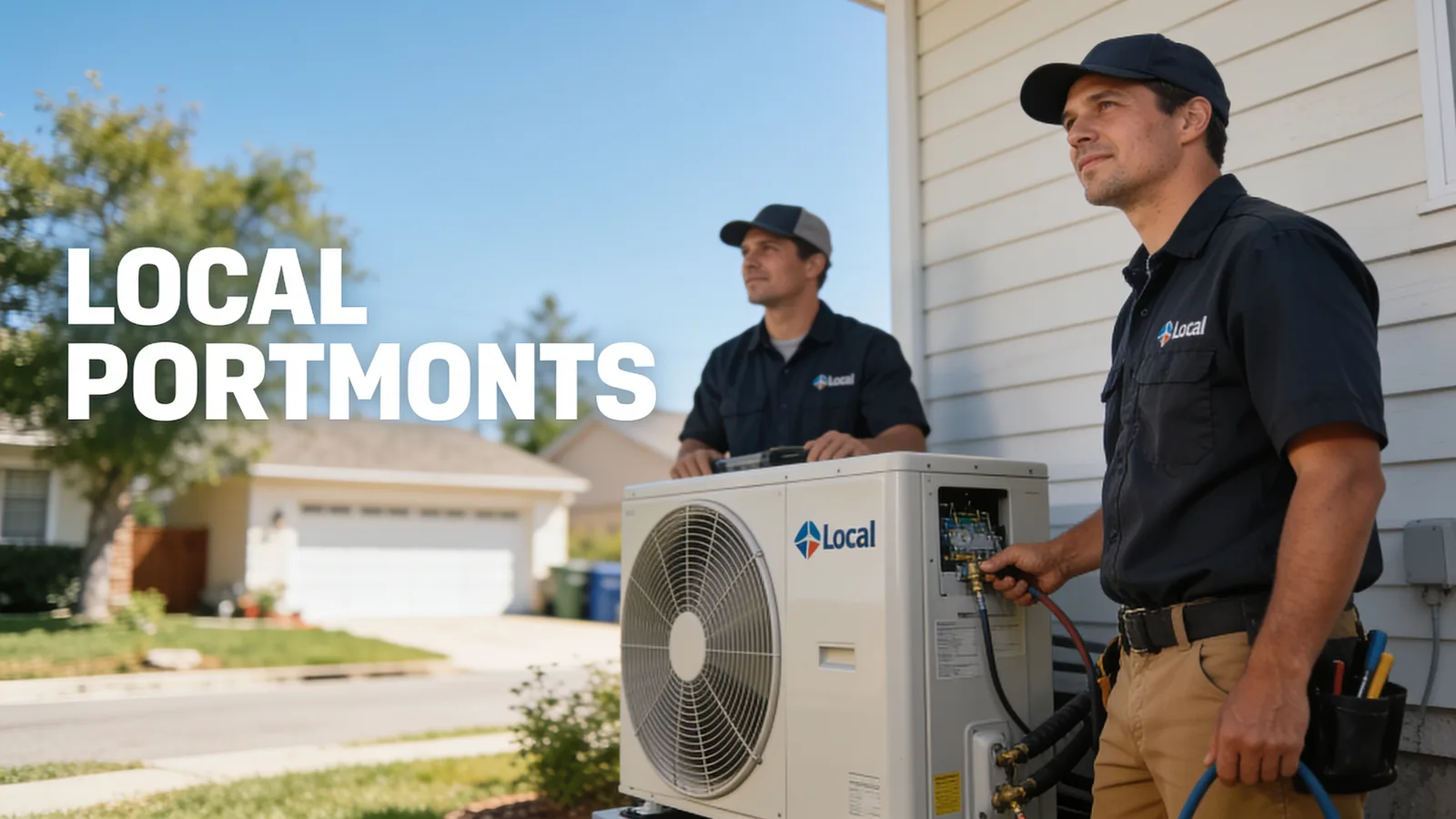 Heat Pump Installation in Wallace, NC near me